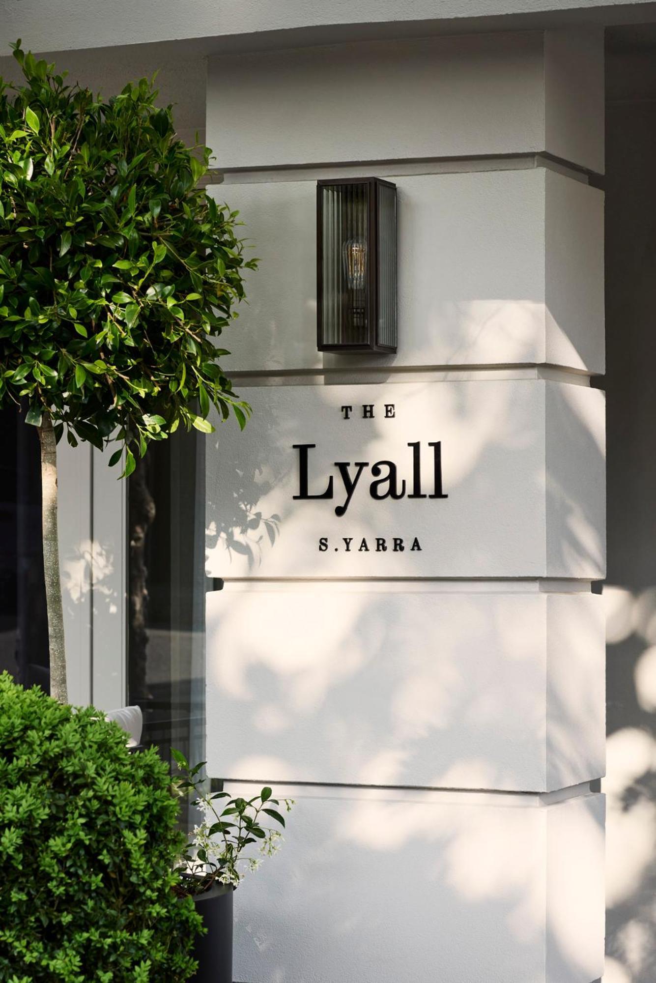 The Lyall Мельбурн Екстер'єр фото